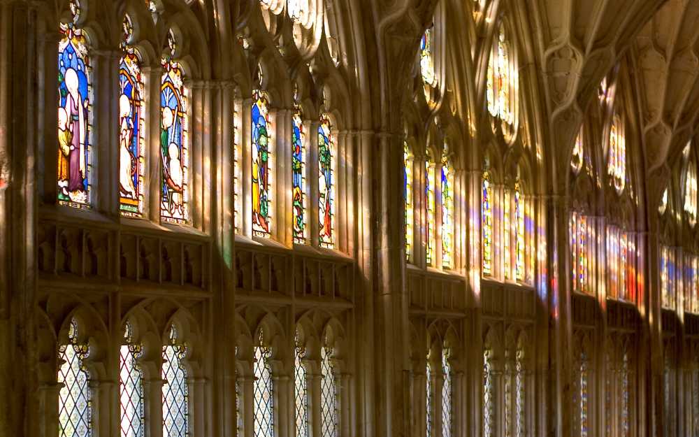 Dès 1935, la "querelle des vitraux" de Notre-Dame au coeur d'une exposition inédite à Troyes