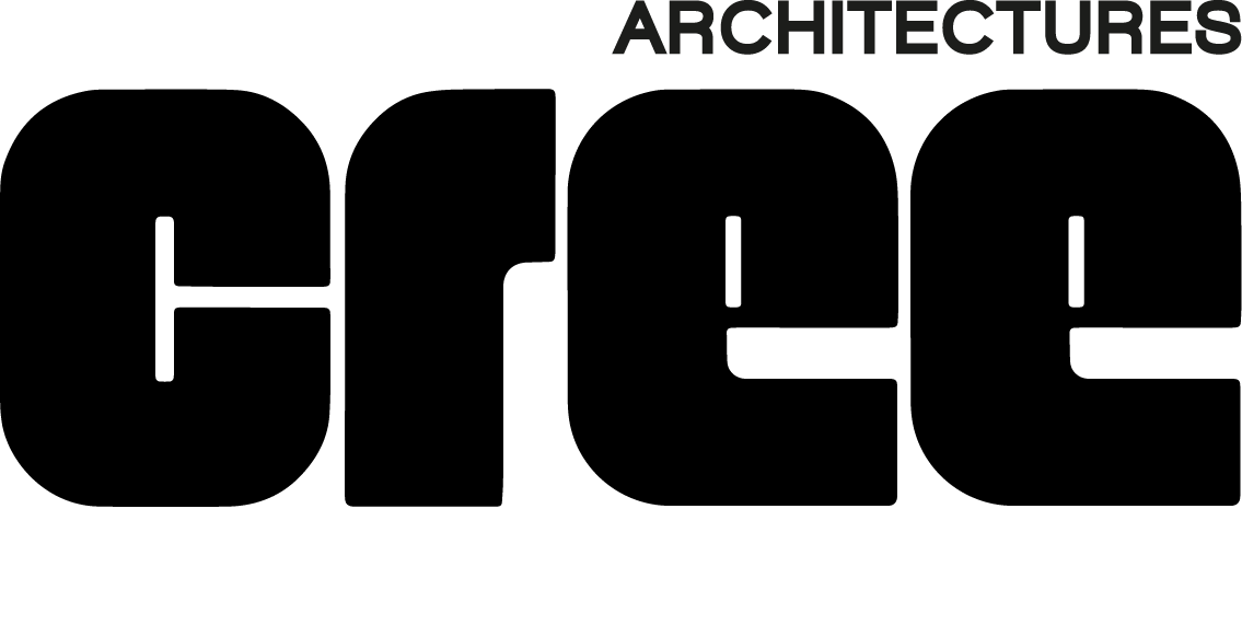 Logo de l'entreprise Cree Architectes