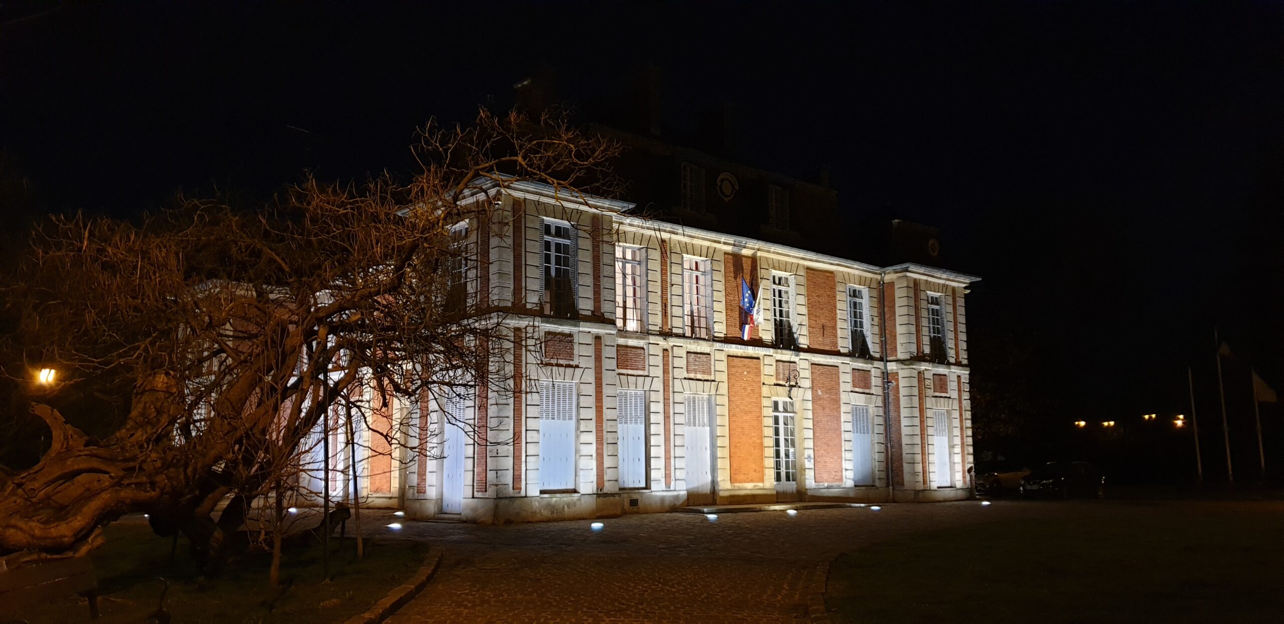 Mairie de Gournay-sur-Marne