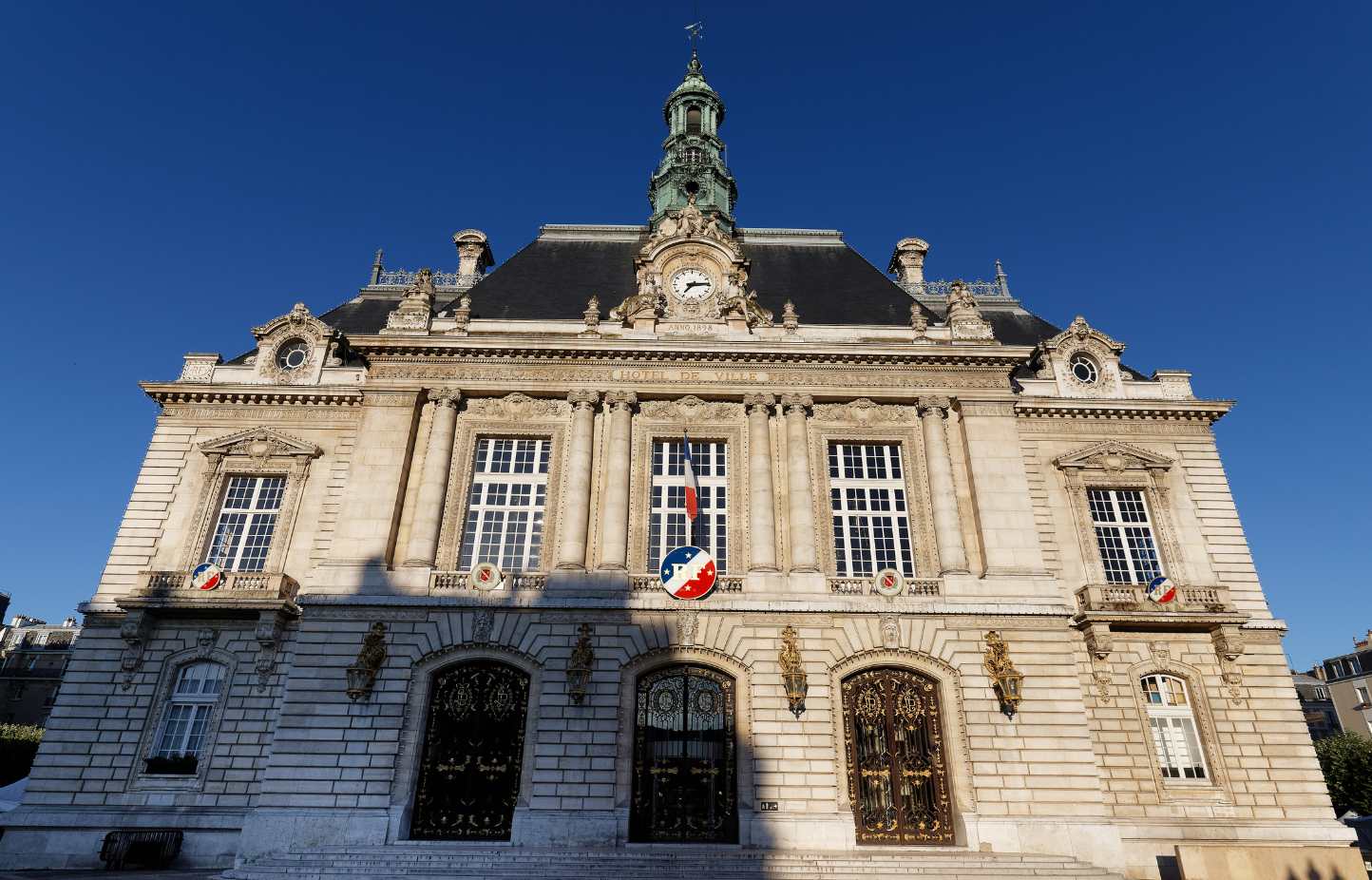 Mairie de Levallois-Perret