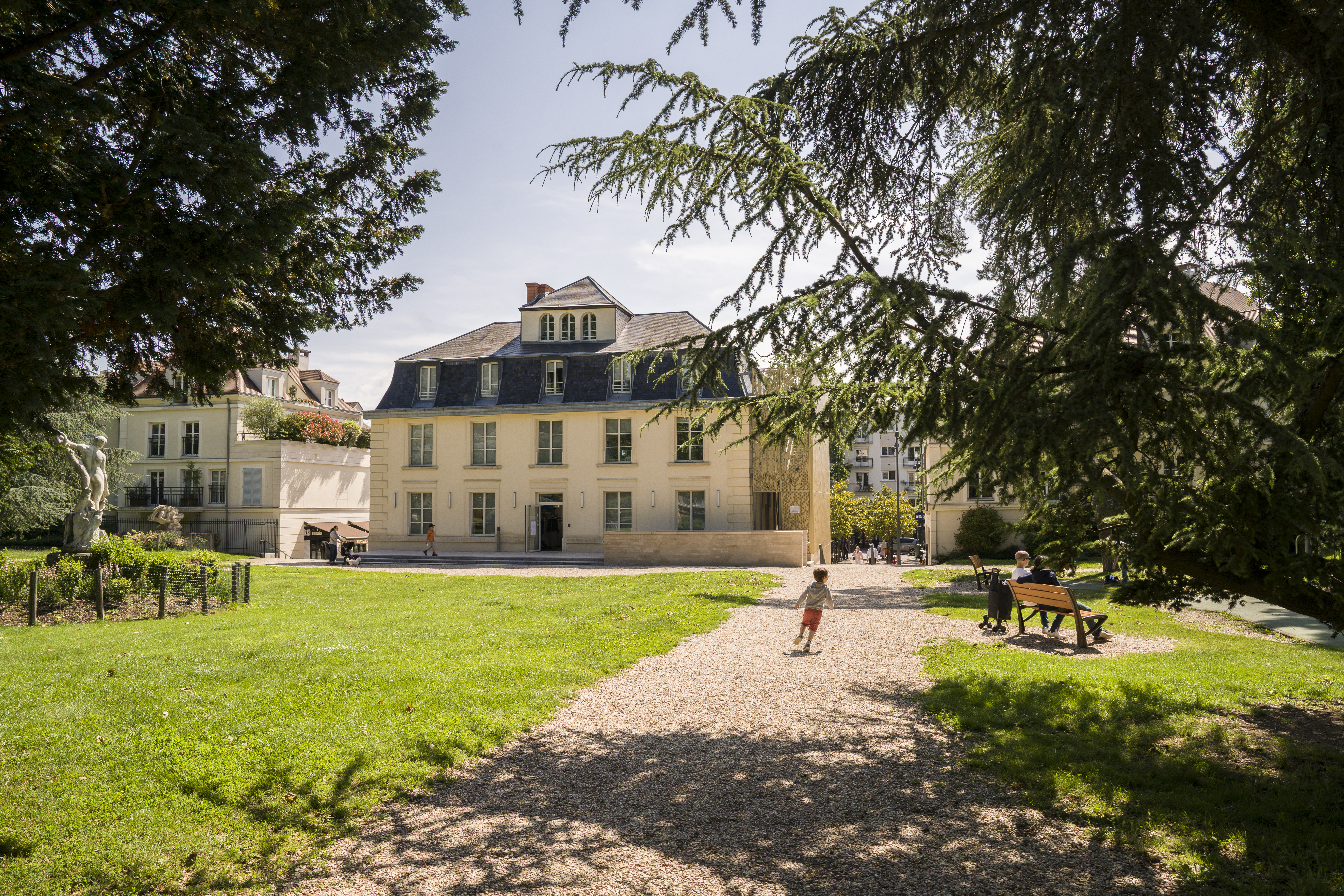 Mairie de Chatenay-Malabry