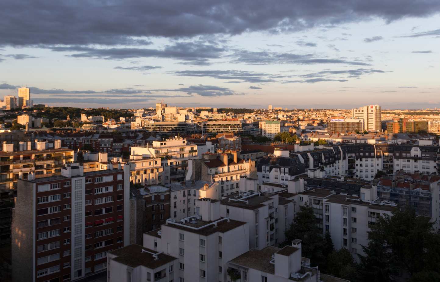 Mairie de Montreuil