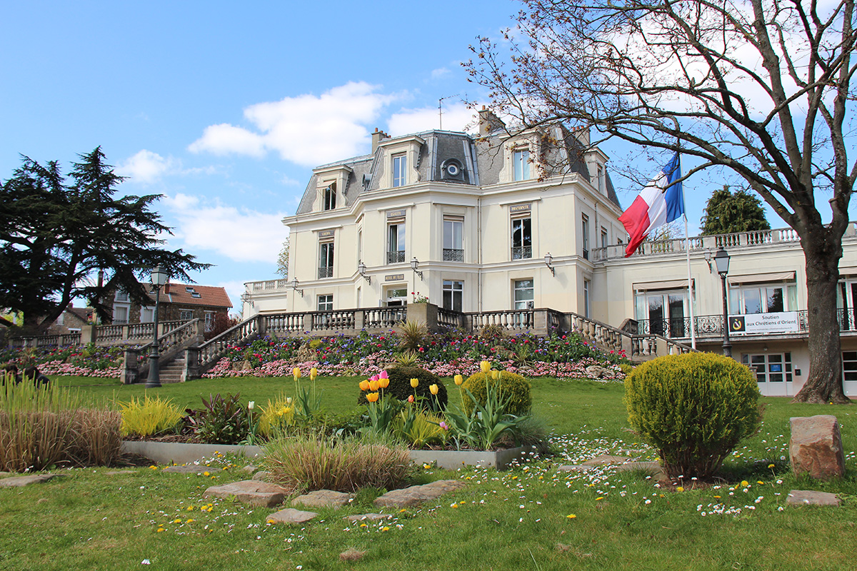 Mairie de Chaville