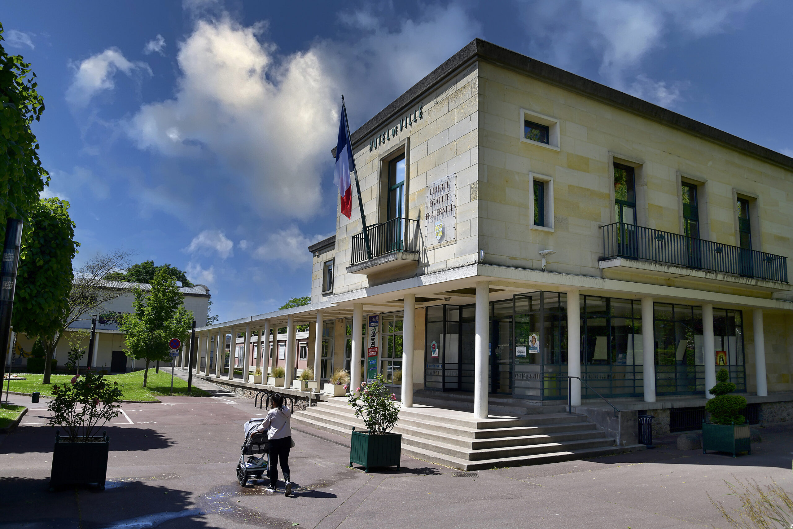 Mairie de Morangis