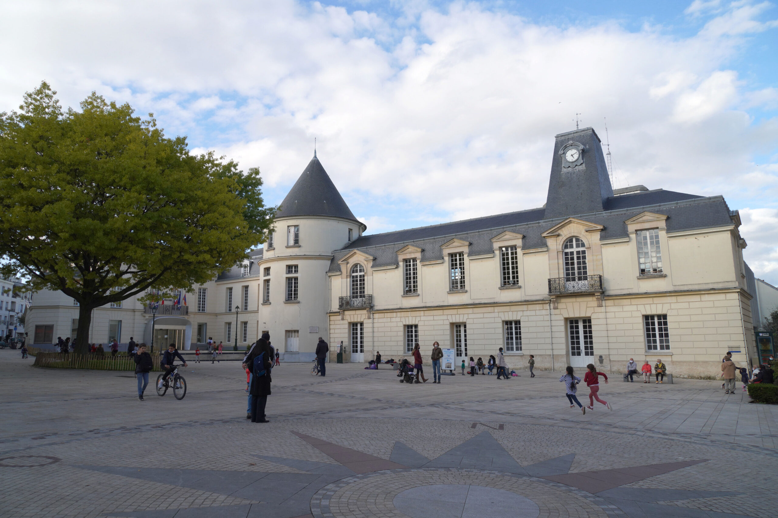 Mairie de Clamart