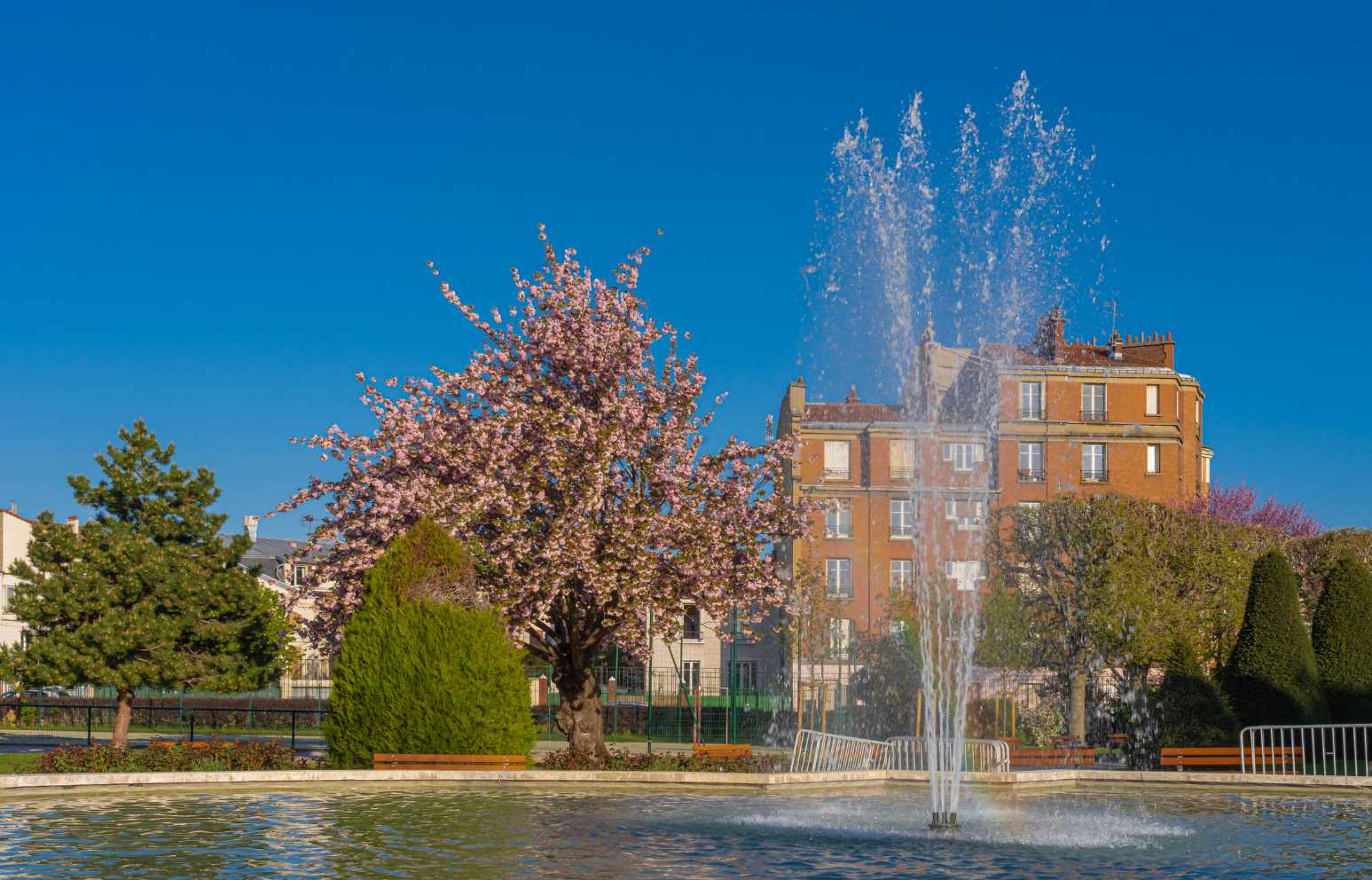 Mairie de Asnieres-sur-Seine