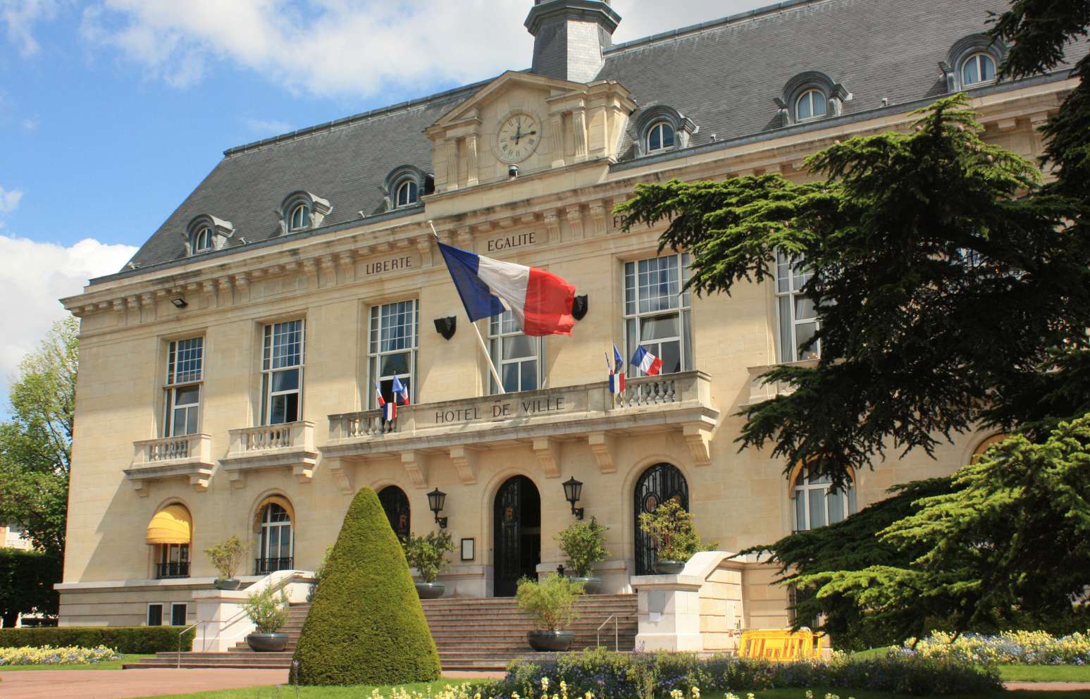 Mairie de Aulnay-sous-bois