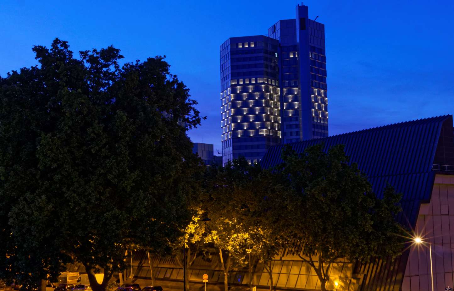 Mairie de Boulogne-billancourt