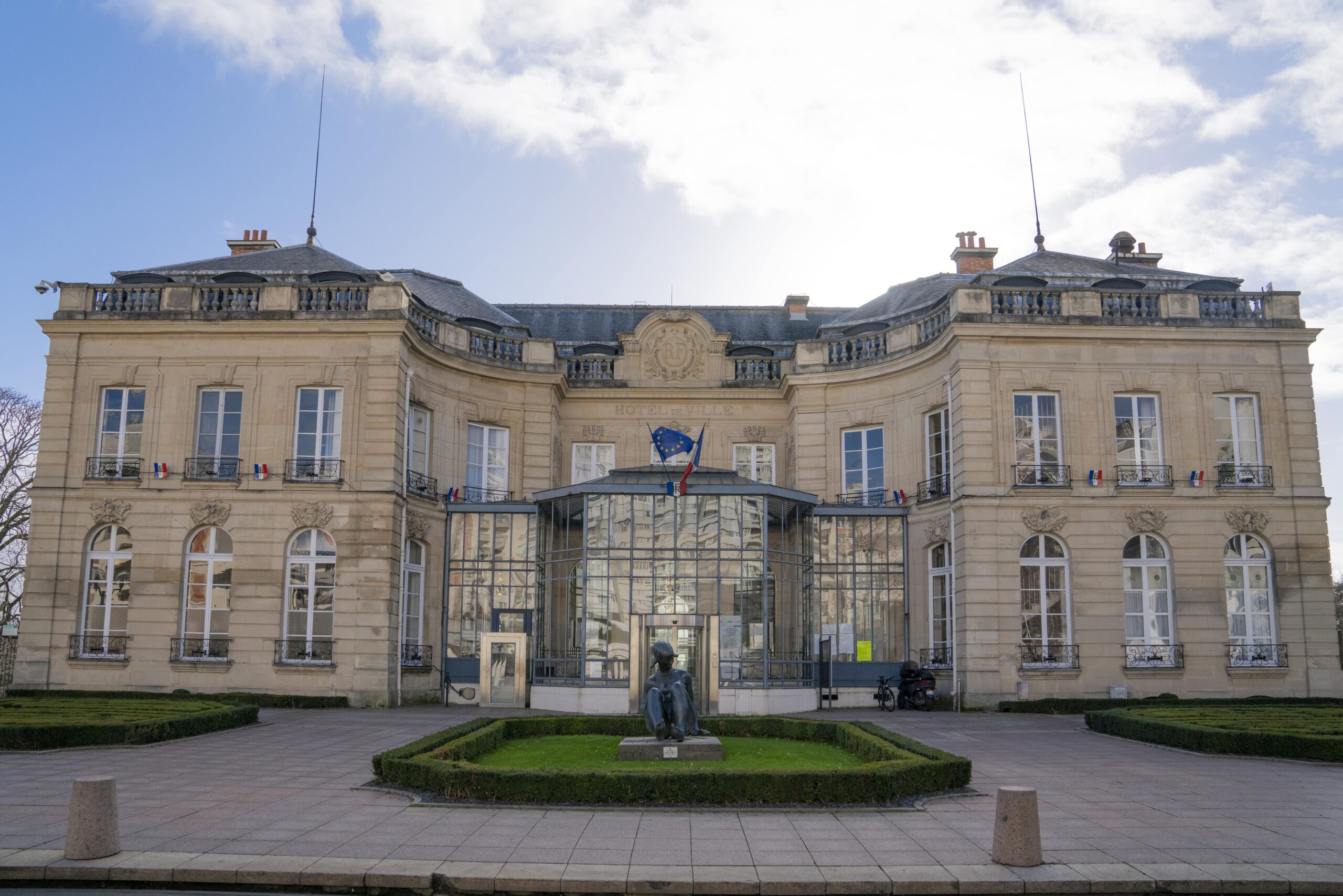 Mairie de Epinay-sur-Seine