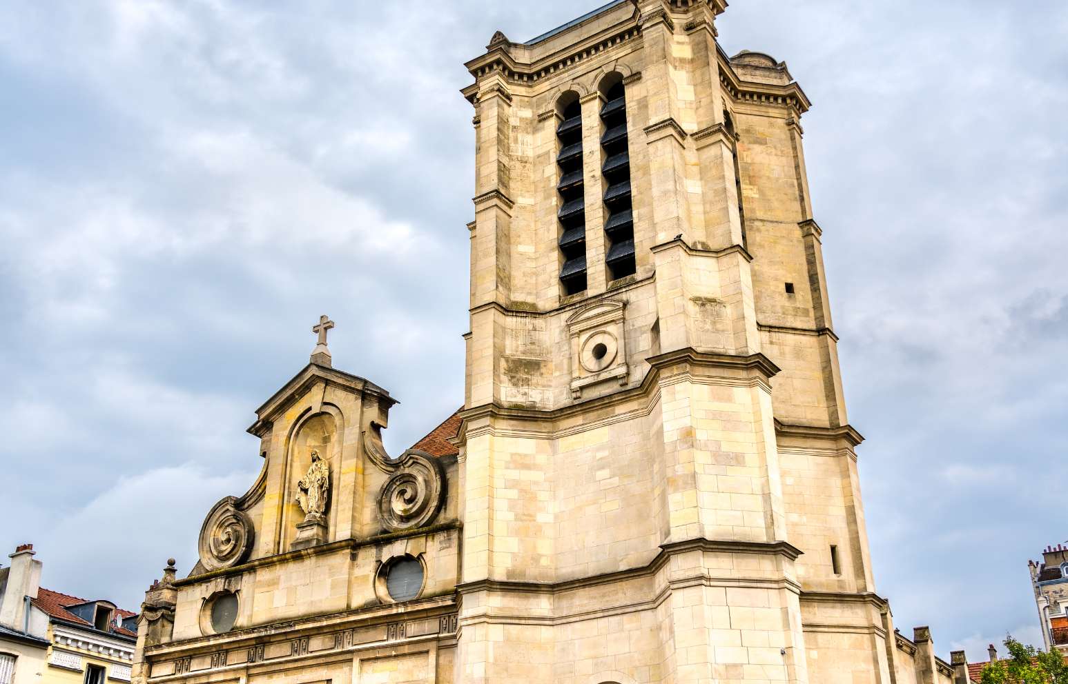 Mairie de Aubervilliers