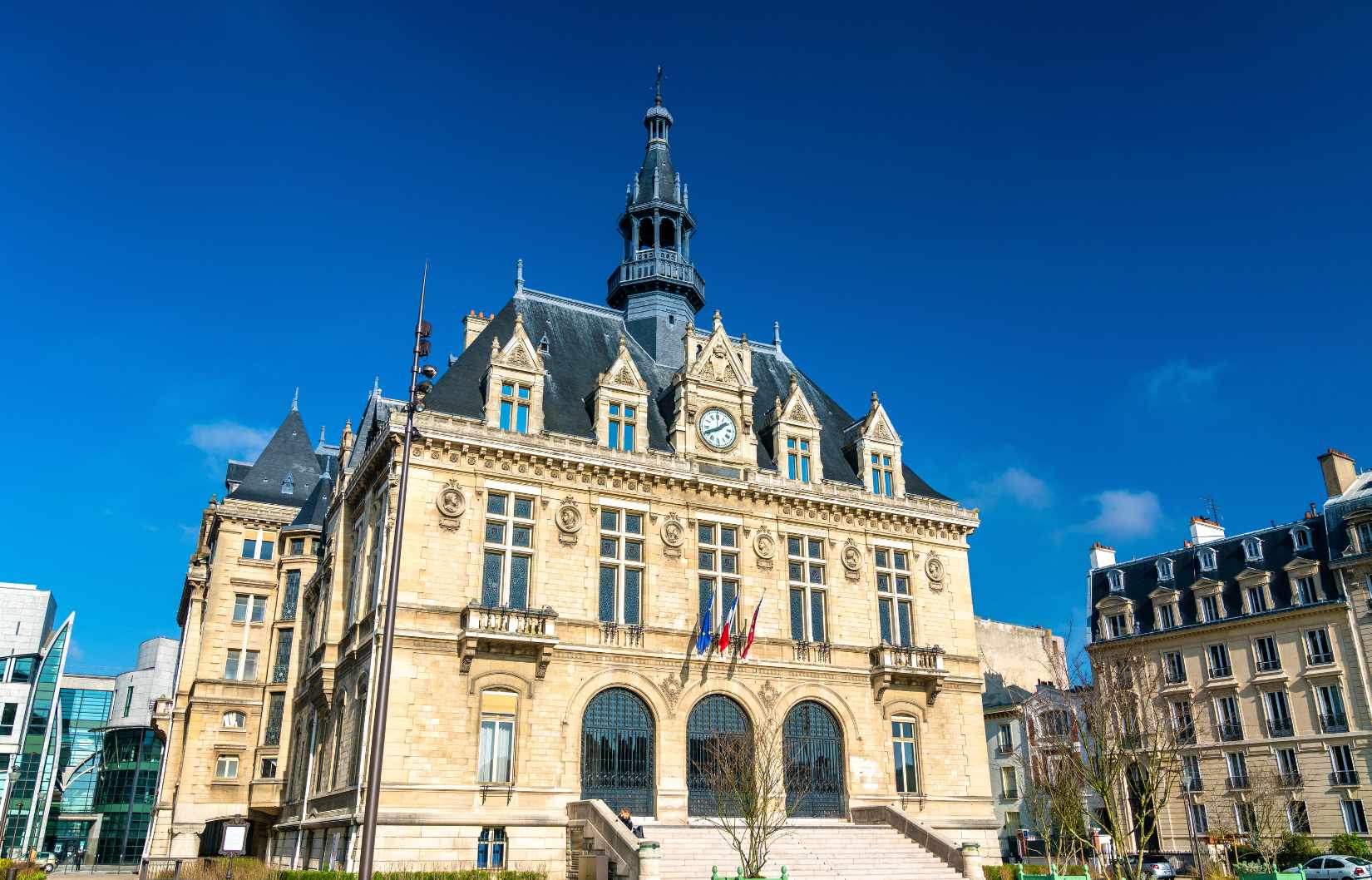 Mairie de Vincennes