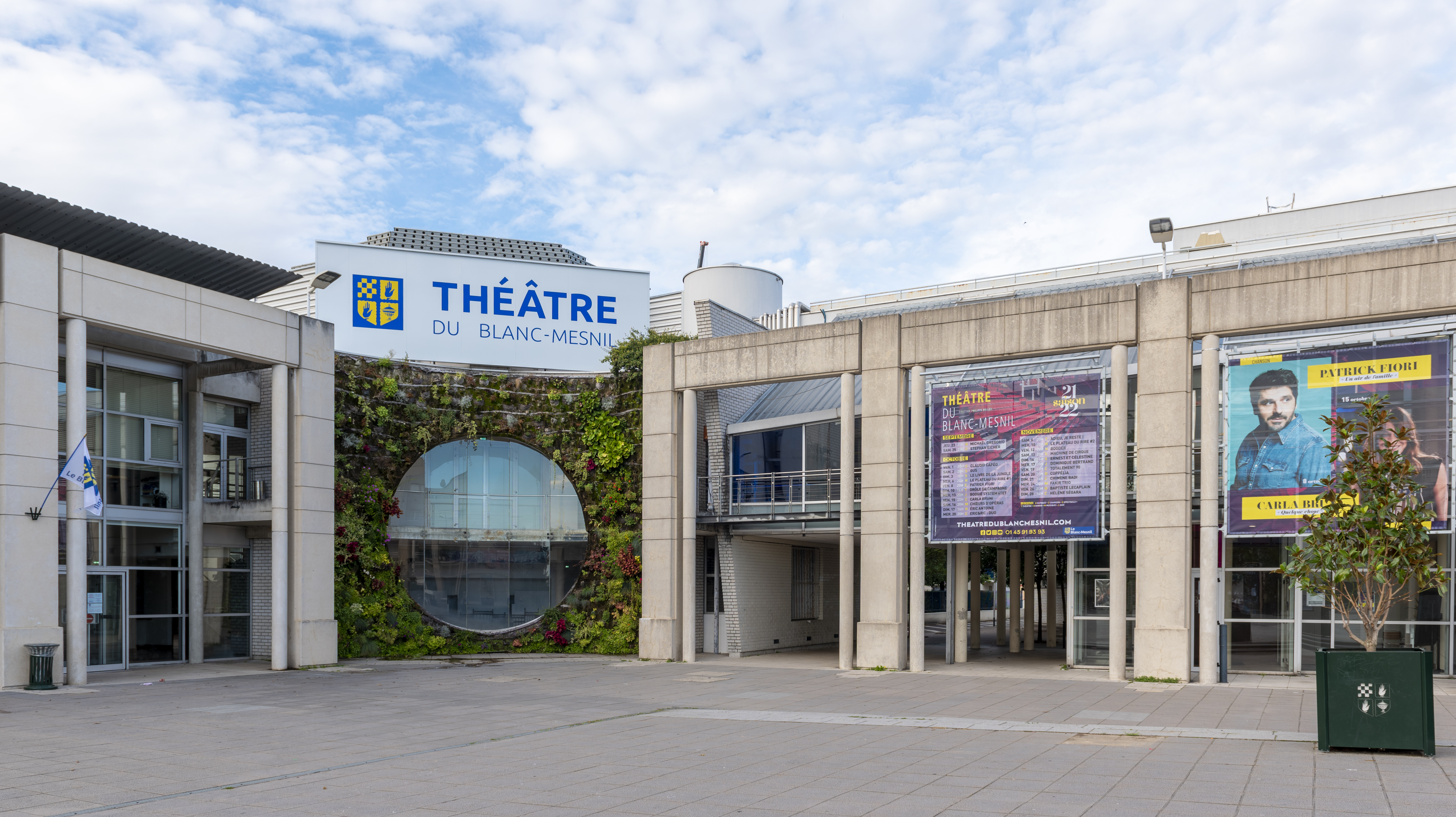 THEATRE DU BLANC-MESNIL