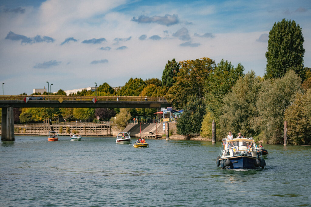 Le Port de Plaisance